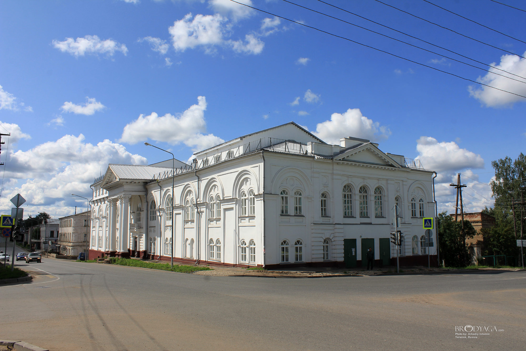 Yaransk (Яранск)